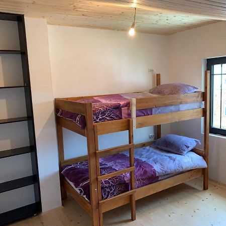 Guest House Tivko Katce Гостивар Екстер'єр фото