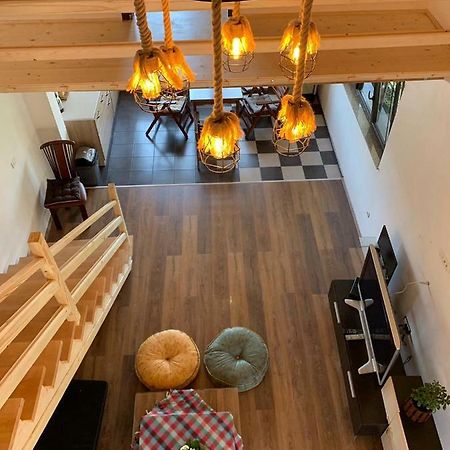 Guest House Tivko Katce Гостивар Екстер'єр фото