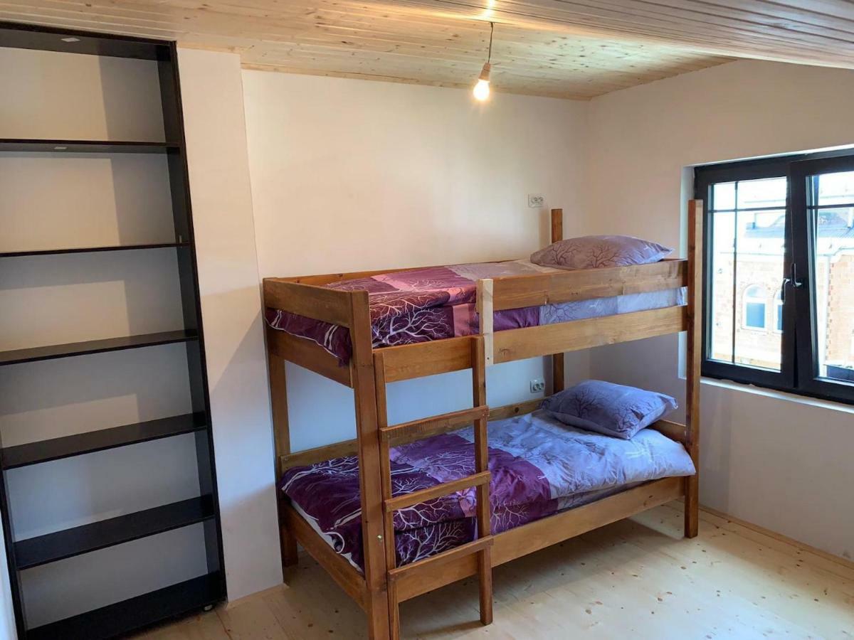 Guest House Tivko Katce Гостивар Екстер'єр фото