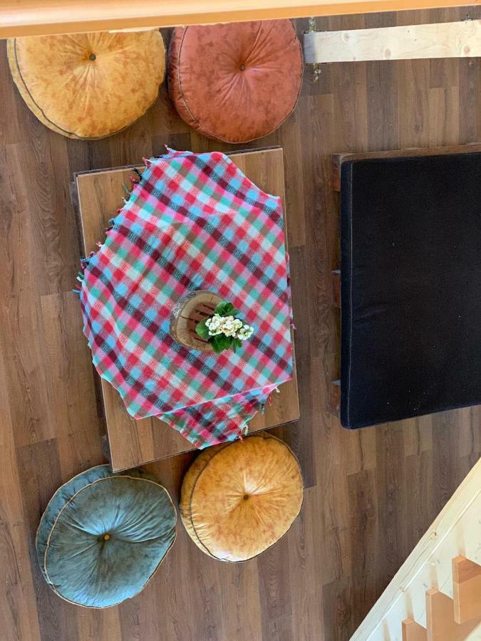 Guest House Tivko Katce Гостивар Екстер'єр фото