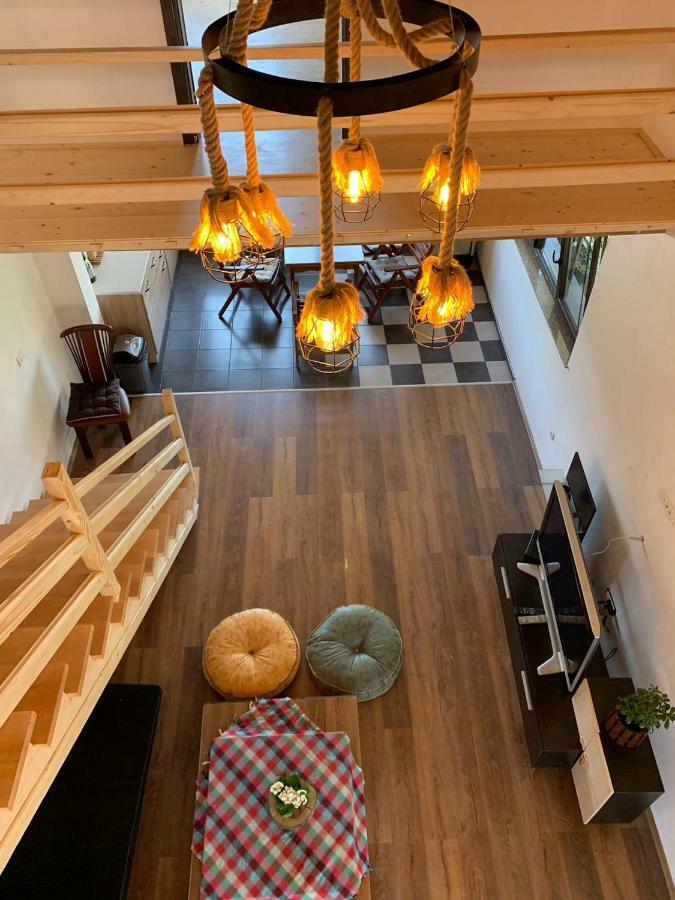 Guest House Tivko Katce Гостивар Екстер'єр фото